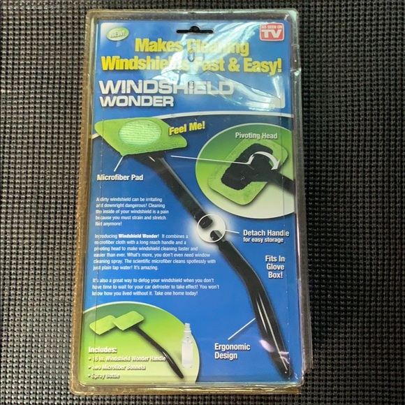 Windshield Wonder - Picture 2 of 2